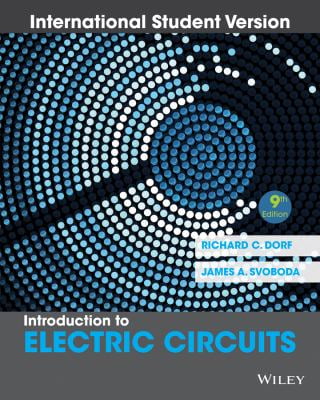 introduction to electric circuits walmart com
